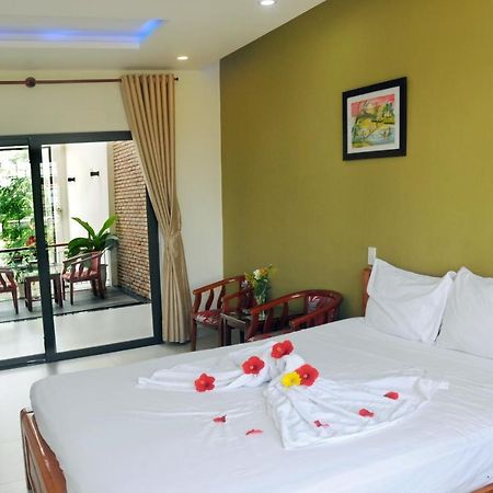 Melody Boutique Villa Хой Ан Екстериор снимка
