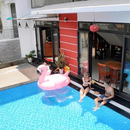 Melody Boutique Villa Хой Ан Екстериор снимка