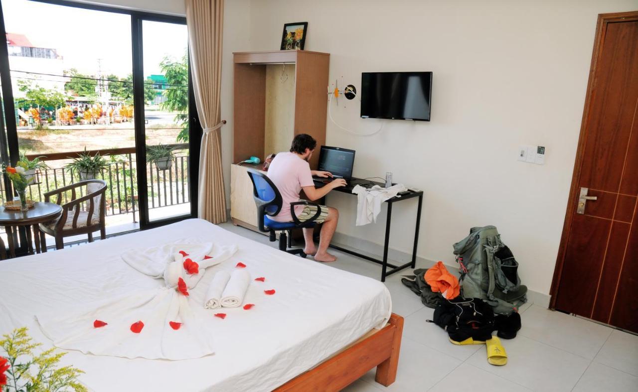 Melody Boutique Villa Хой Ан Екстериор снимка