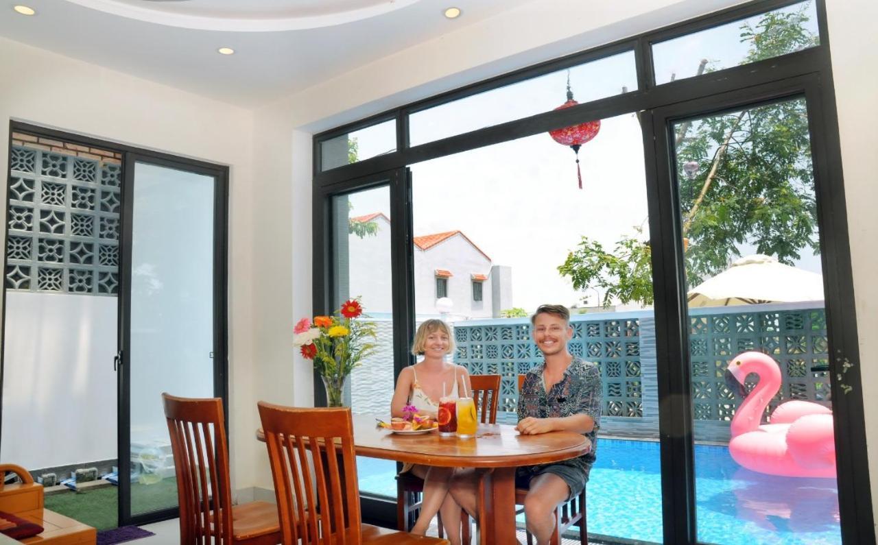 Melody Boutique Villa Хой Ан Екстериор снимка
