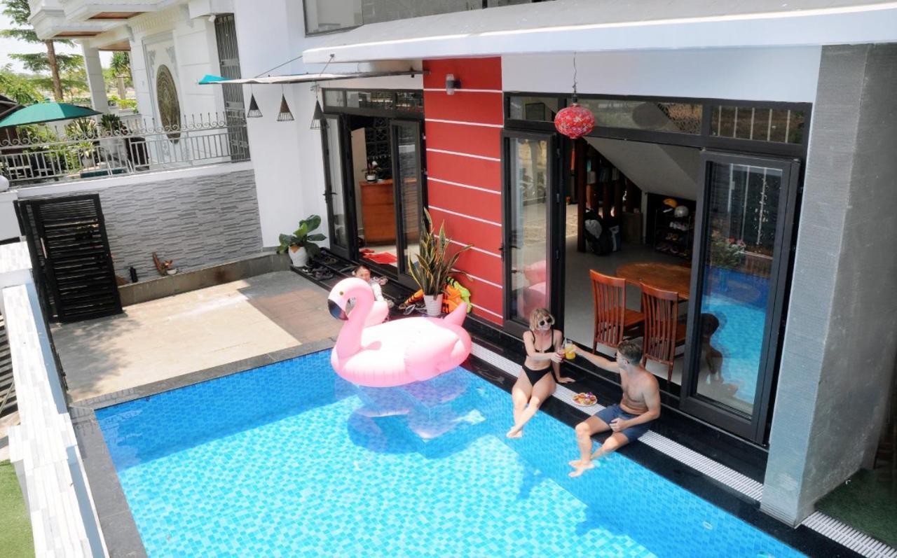 Melody Boutique Villa Хой Ан Екстериор снимка