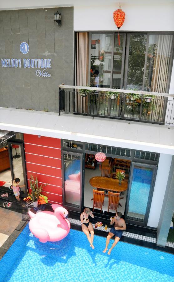 Melody Boutique Villa Хой Ан Екстериор снимка