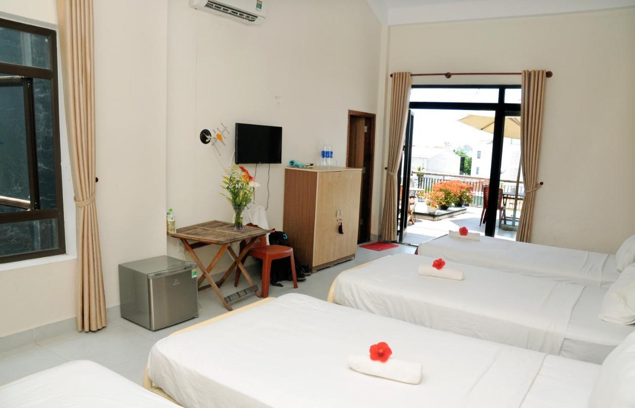 Melody Boutique Villa Хой Ан Екстериор снимка