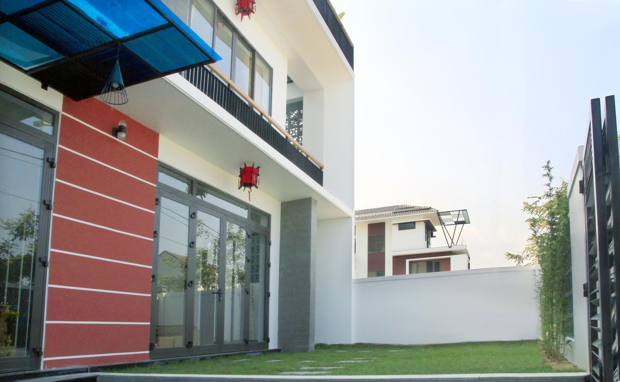 Melody Boutique Villa Хой Ан Екстериор снимка