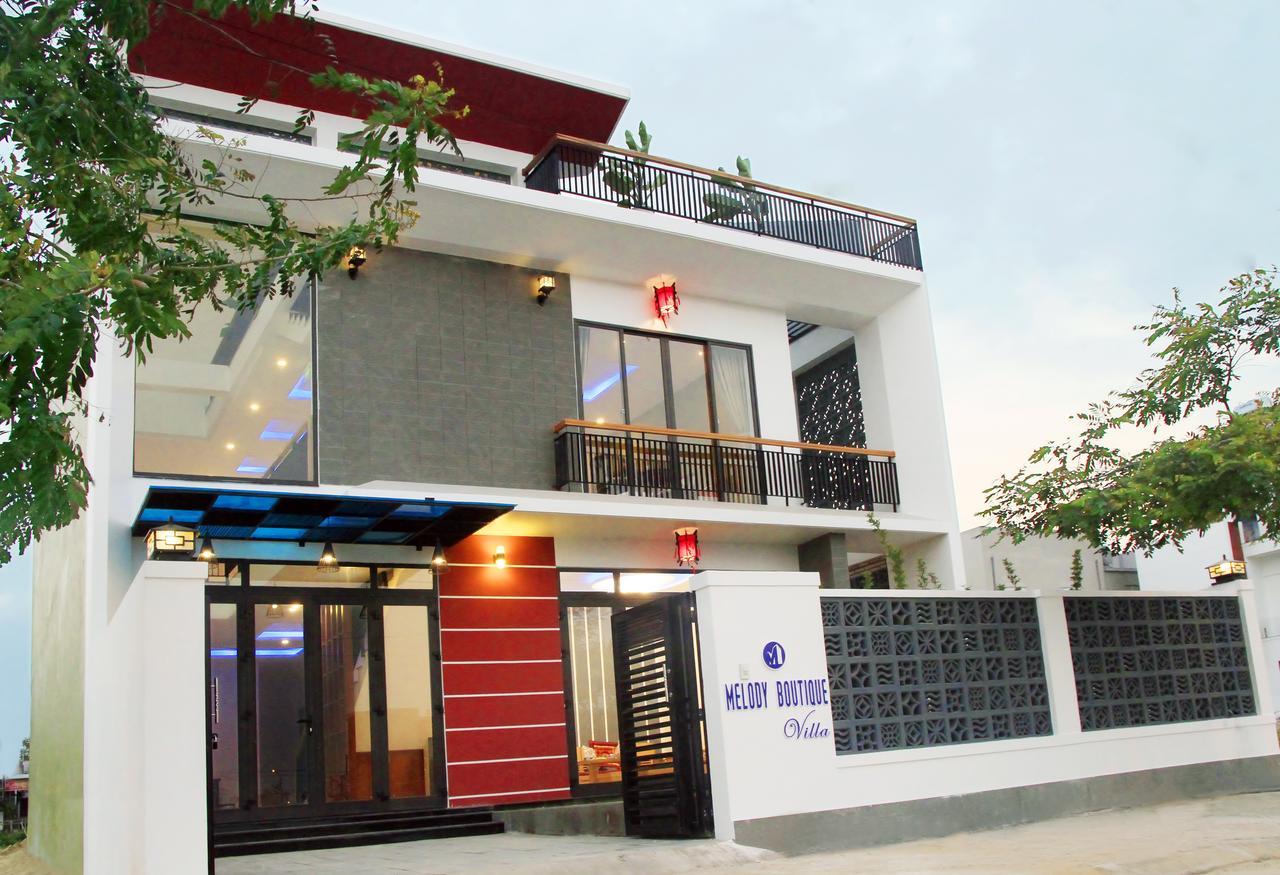 Melody Boutique Villa Хой Ан Екстериор снимка
