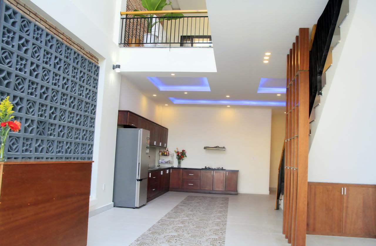Melody Boutique Villa Хой Ан Екстериор снимка