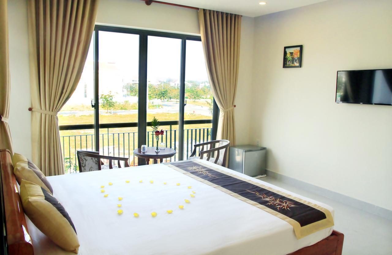 Melody Boutique Villa Хой Ан Екстериор снимка