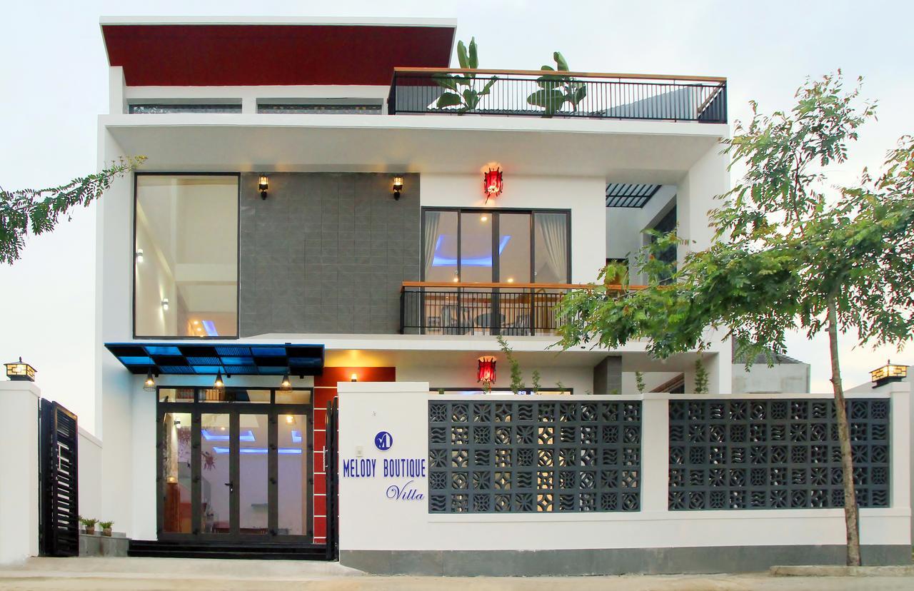 Melody Boutique Villa Хой Ан Екстериор снимка