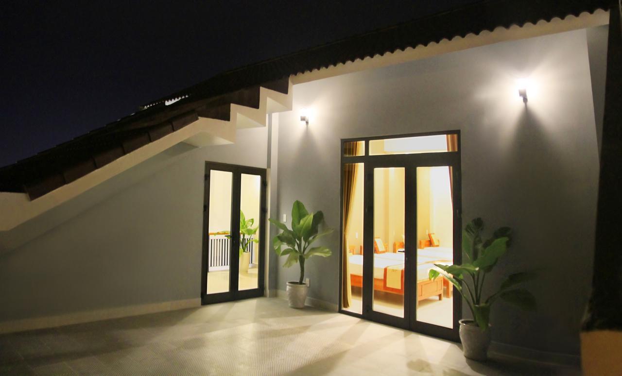 Melody Boutique Villa Хой Ан Екстериор снимка